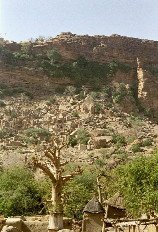 Village Dogon